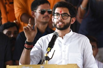 Aaditya Thackeray Slams BJP Over Operation Lotus, Calls it Inhuman; Says Party Can't Accept Defeat