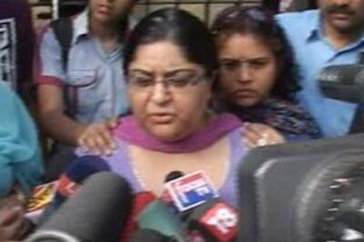 Akkriti's mother wants school principal to resign