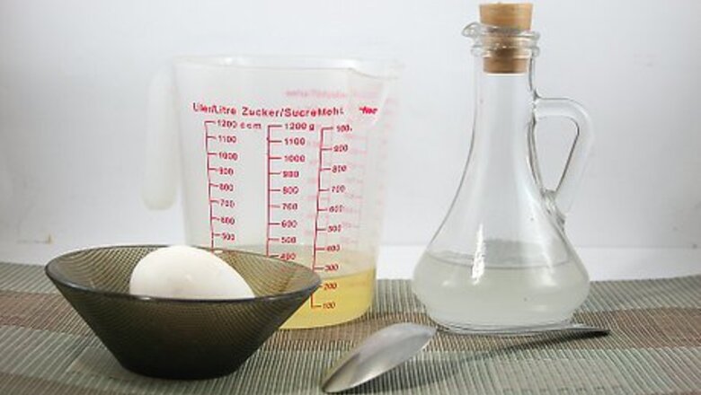 How to Prepare Homemade Mayonnaise