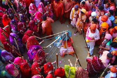 Holika Dahan 2021: Know the Date, Puja Timings, History and Significance