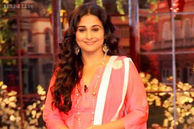 Siddarth Roy Kapur is a very supportive husband: Vidya Balan