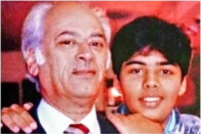 On Dharma Productions' 40th Anniversary, Karan Shares Emotional Note for Yash Johar