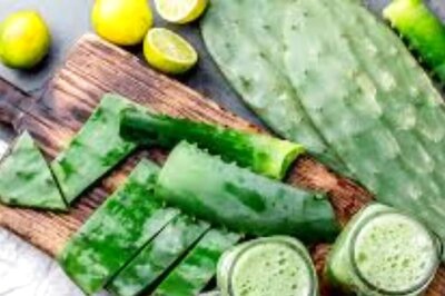 Lemon Water to Aloe Vera Juice: 6 Morning Drinks to Reduce Constipation and Improve Digestion