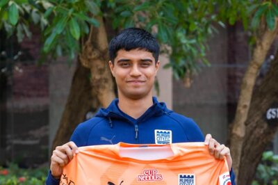 Mumbai City FC Sign 18-year-old Goalkeeper Ahan Prakash