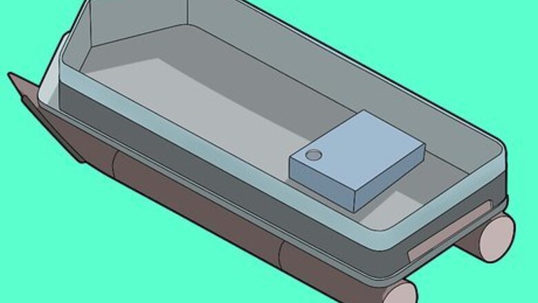 How to Construct an Overnight Pontoon Boat