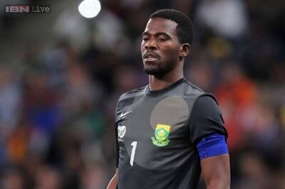 South Africa football captain Senzo Meyiwa killed by intruders