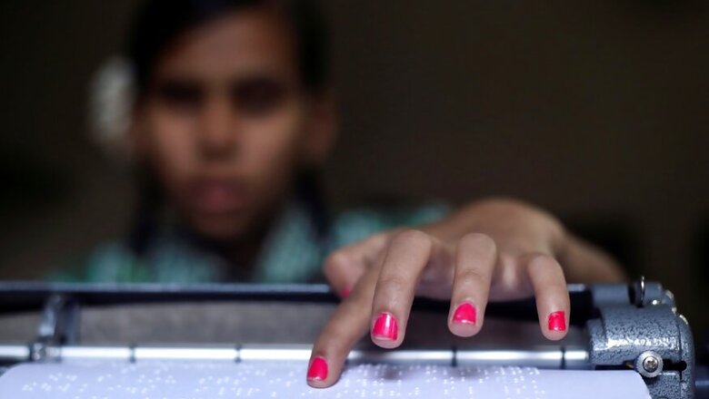 In a First in Meghalaya, EC Brings Out Ballot Paper in Braille for Visually Impaired