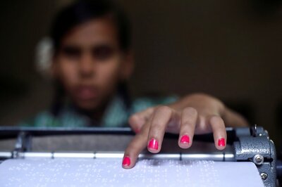 In a First in Meghalaya, EC Brings Out Ballot Paper in Braille for Visually Impaired