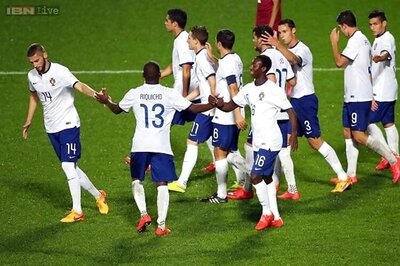 FIFA dominates headlines as Portugal advance in New Zealand