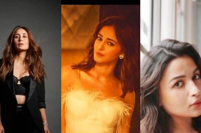 Ananya Panday Reveals She Loves to Stalk Kareena Kapoor Khan, Alia Bhatt on Social Media