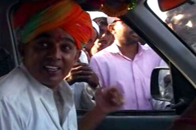 BJP suspends Jaswant's son from party, sacks him from national executive