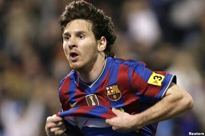 Arsenal to test Barca's mettle