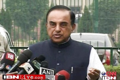 Name of the UPA  will surface in IPL spot fixing: Swamy