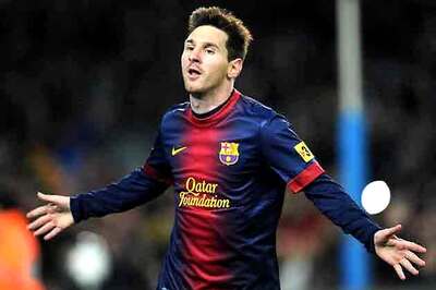 Lionel Messi and father accused of tax fraud in Spain