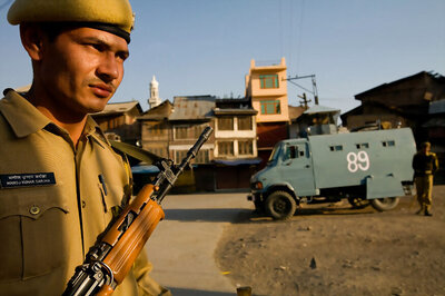 Four Held in Jammu and Kashmir Policeman Murder Case