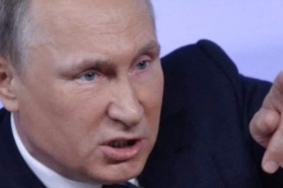 Putin an 'Angry' Leader Gone 'Paranoid' for Global Clout after Ukraine War, Says US Intel