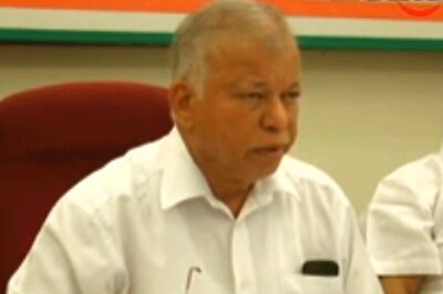 Sonia Gandhi Accepts Goa Congress Chief Luizinho Faleiro's Resignation