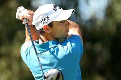 Oliver Wilson ready for test at Panasonic Open