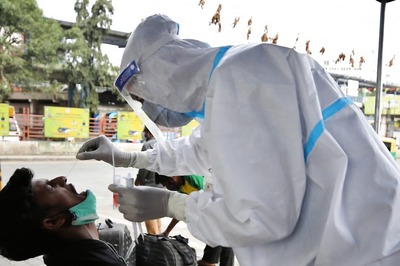 Counting Daily Covid Cases Futile, ICMR Move to Only Test High-Risk Contacts of Patients Sensible: Experts