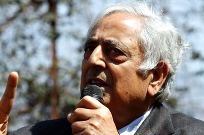 Mufti Mohammed Sayeed: A political opportunist and stalwart of J&K