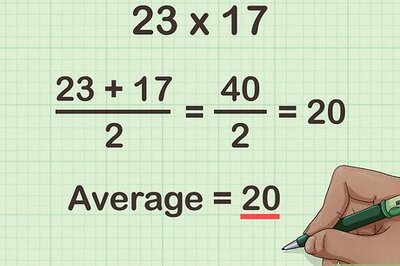 How to Multiply Two Digit Numbers Mentally