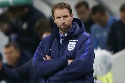 FIFA WC Qualifiers: Poor England Held in Slovenia As Germany Coast