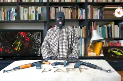 'Won't Allow Israeli-type Settlement': Militant Body Warns 'RSS Agents' Against 'Usurping J&K Land'