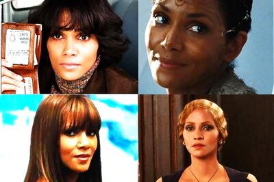 Is this cinema's most amazing make-up ever?