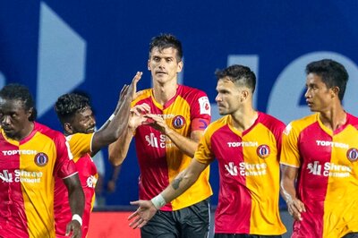 ISL 2021-22: SC East Bengal Continue Hunt For First Win After Sharing Spoils With Kerala Blasters