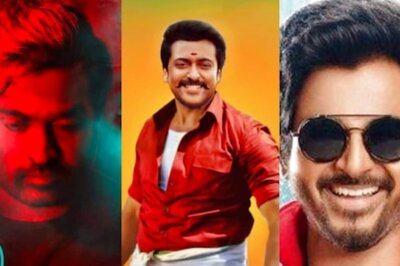 February 2022 is Packed With Films Starring Suriya, Sivakarthikeyan and Vijay Sethupathi