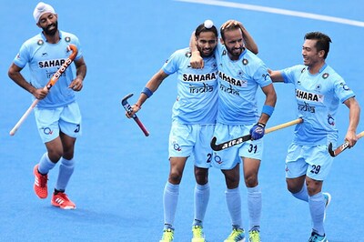India vs Pakistan Hockey, HWL Semi-final - As It Happened