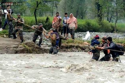 J&K: Damage to become clear after roads are fixed