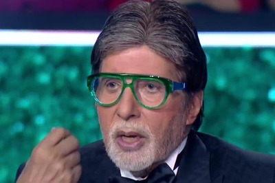 Amitabh Bachchan Says His Life, Stardom Will 'End Eventually': 'This Face I See Now Was Something Else...'