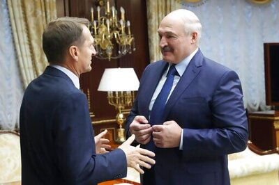 Belarus: Protesters Keep Up Push For President's Resignation