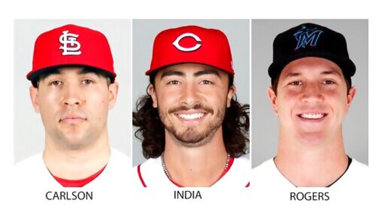 Reds 2B India Caps Big Year, Wins NL Rookie Of The Year