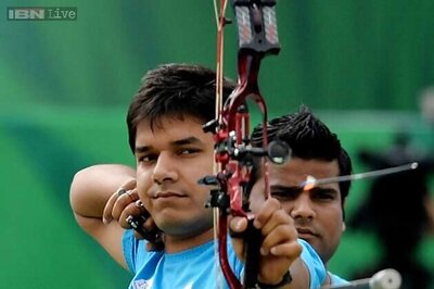 Hope Asiad show will raise compound archery's profile: Abhishek Verma