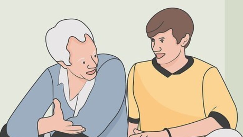 How to Live with an Elderly Person