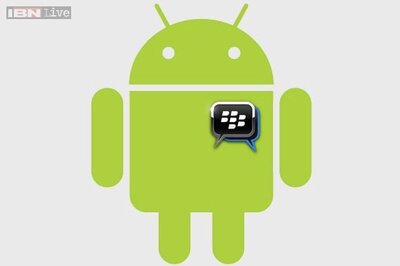 No launch, but BlackBerry added 1.1 million BBM for Android users