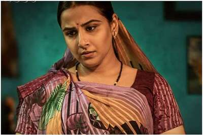 Vidya Balan Shares First Look of Her Debut Short Film Both as Actor and Producer