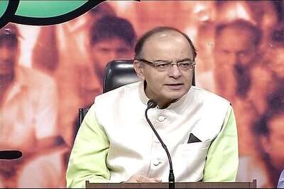 Will reach out to Congress on GST bill: Arun Jaitley