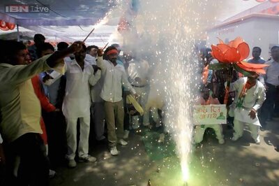 Modi wave sweeps Chandigarh as Kirron Kher defeats PK Bansal