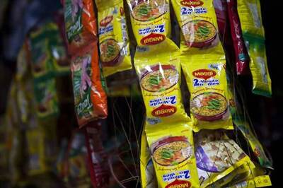UK launches maggi tests for lead content