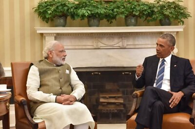 Modi, Obama Joint Press Conference: As it Happened