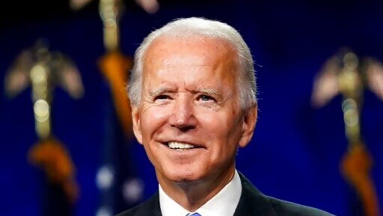 Biden, Once An Orator, Reaches For Rhetorical Flourish Again