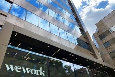 WeWork gets new $1.1 billion commitment from SoftBank, cuts burn rate