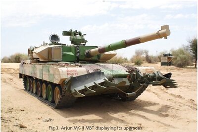 India's Arjun main battle tank praised by Chinese military