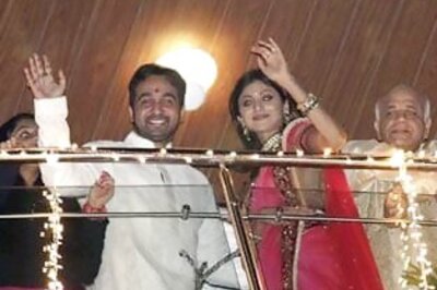 Shilpa-Raj to move into the Bachchan neighbourhood