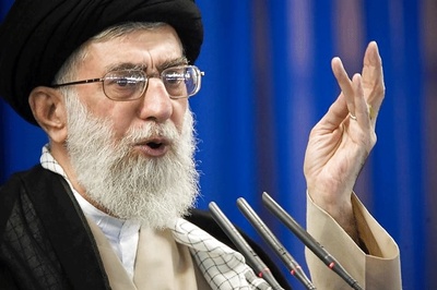 Myanmar Crackdown Marks Death of Nobel, Says Iran's Ayatollah Ali Khamenei