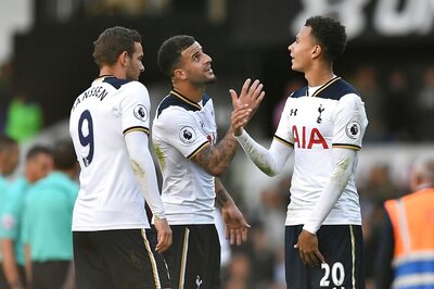 Spurs Deal Guardiola First Man City Loss; Leicester Draw a Blank Against Saints