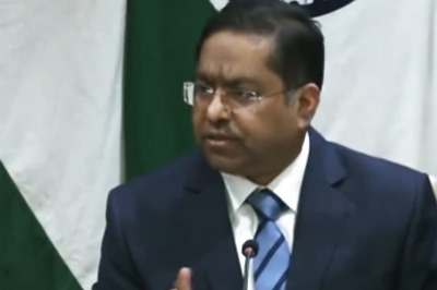 Qatar Case: MEA Says 8th Indian Will Return Once Requirements Fulfilled